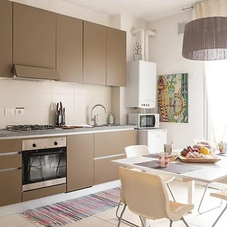 Residenza Otello Appartement *