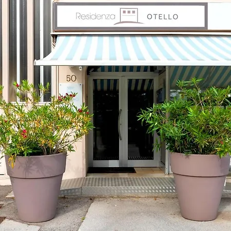 Residenza Otello Διαμέρισμα