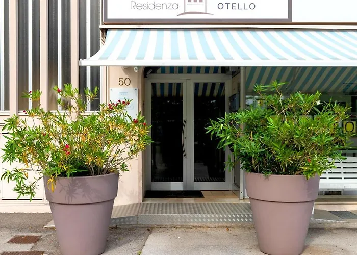 Residenza Otello Lejlighed